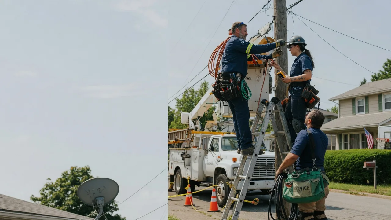 Electrical Repair in Dupont, IN near me